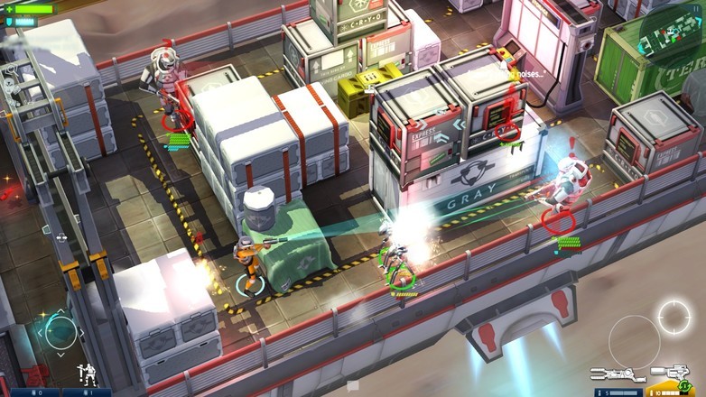 太空刑警 V 1.4.2