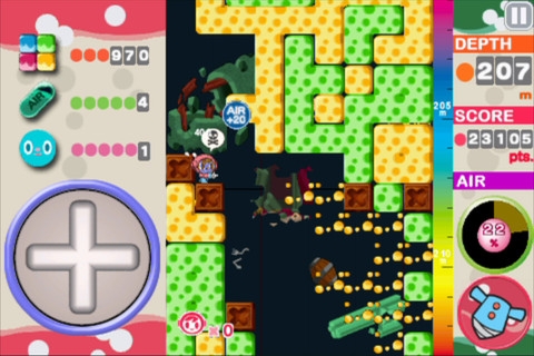 司钻先生 Mr. Driller