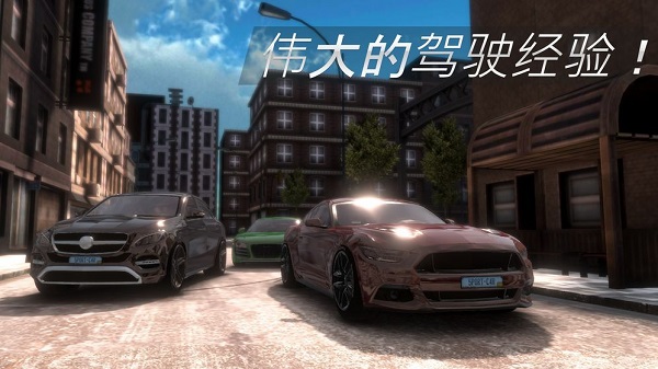 真实停车场 中文版 v3.0.5