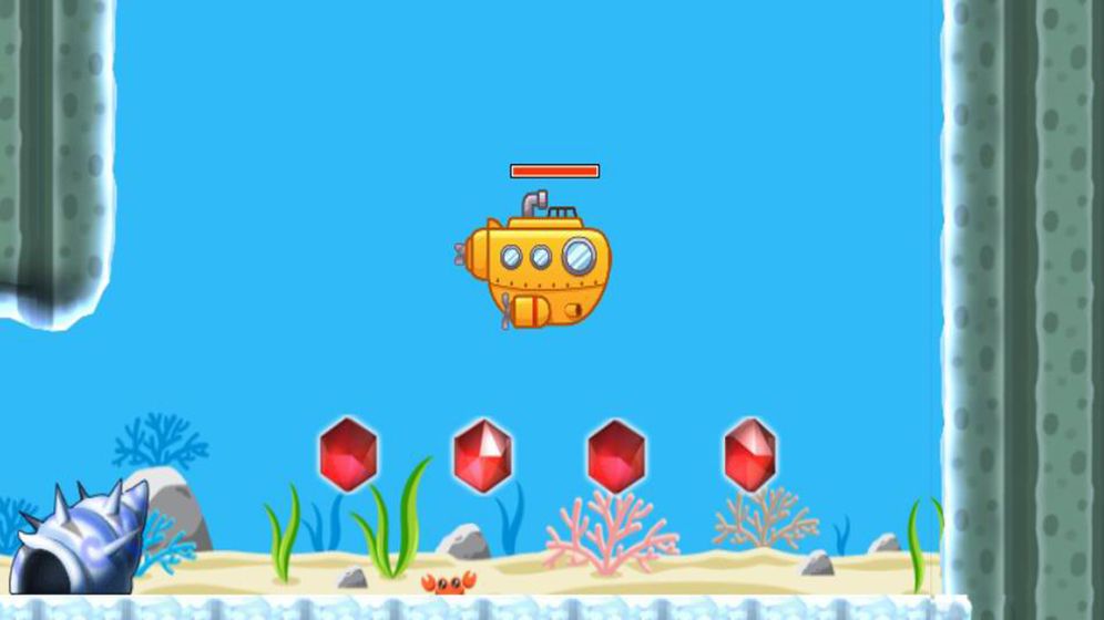 冰火人海底两万里A游戏安卓版最新版图片1