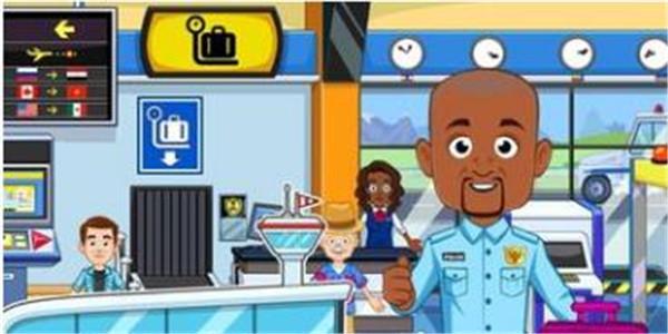 我的城镇机场  v7.00.14