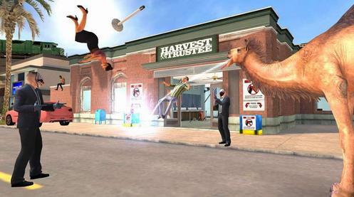 模拟山羊收获日 v1.0