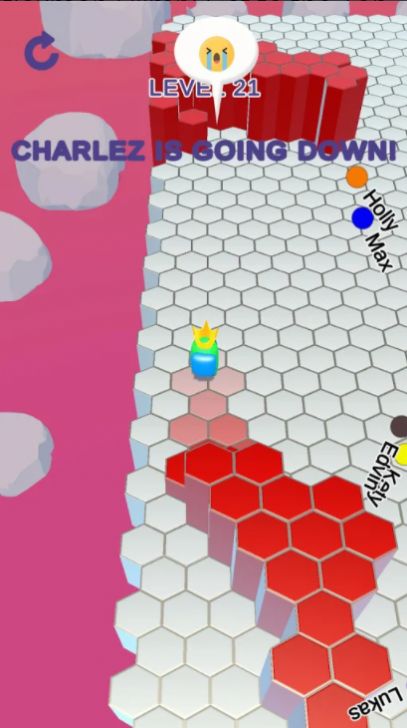 我们之间攀爬 v0.1