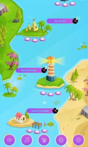 跳舞的天空 v1.0