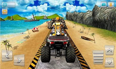 Beach Bike Stunts 2016(沙滩自行车特技) v1.0 安卓版