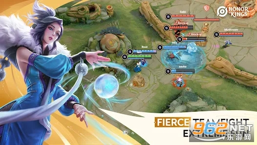 honor of kings最新版