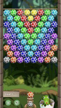 恐龙蛋射击消除 v2.3.1