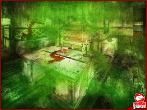 闹鬼庄园：失落灵魂的秘密HD 汉化版 Haunted Manor The Secret of the Lost Soul FULL HD