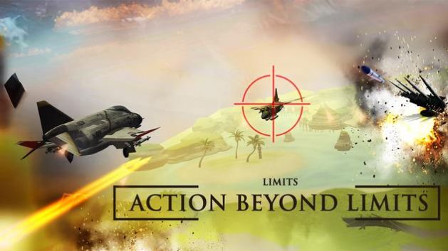 史诗飞机战斗游戏安卓中文版  v3.1.4