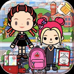 我的城市迷你校园完整版