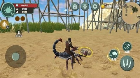 微观世界生存中文版  v1.0