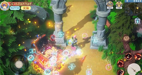 地下奇迹版  v1.0.1