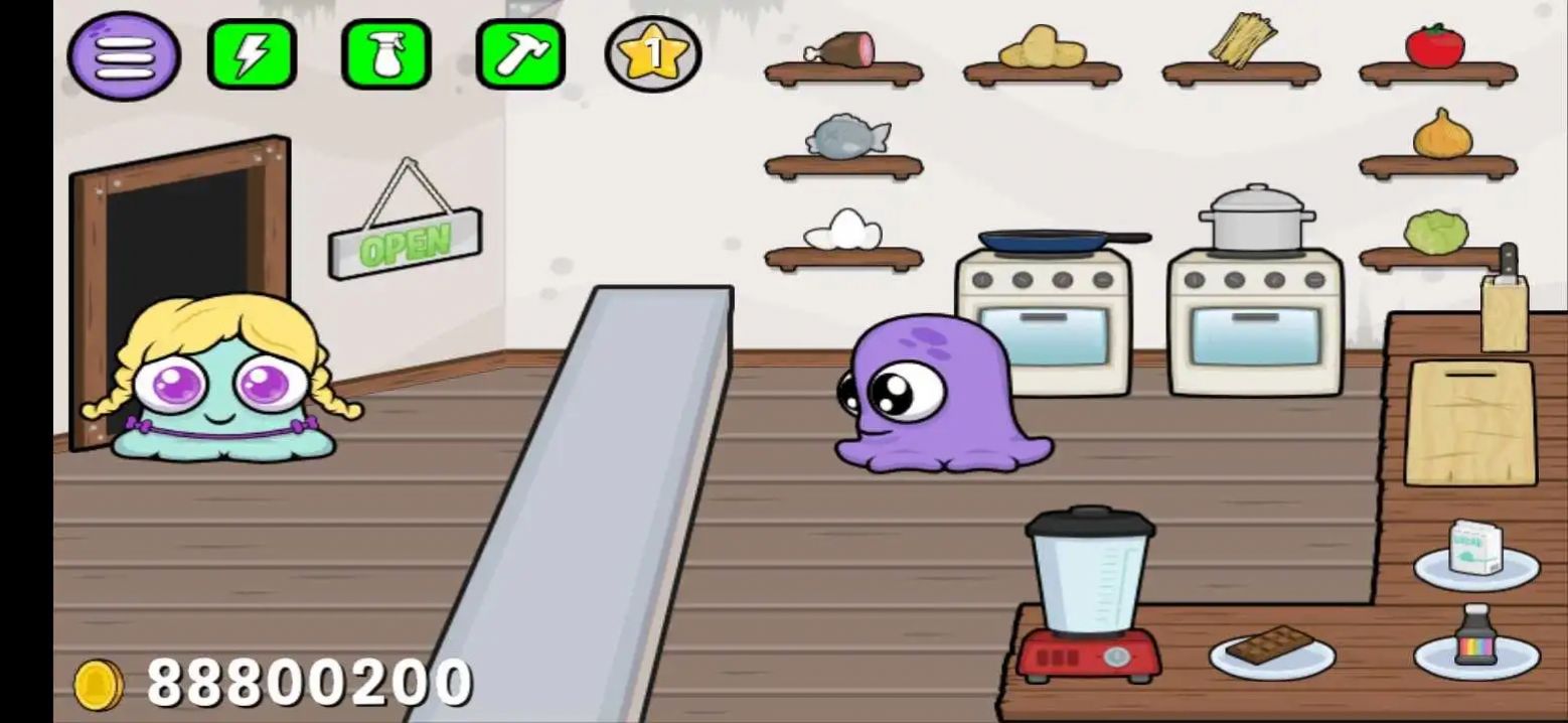 莫伊餐厅厨师截图2