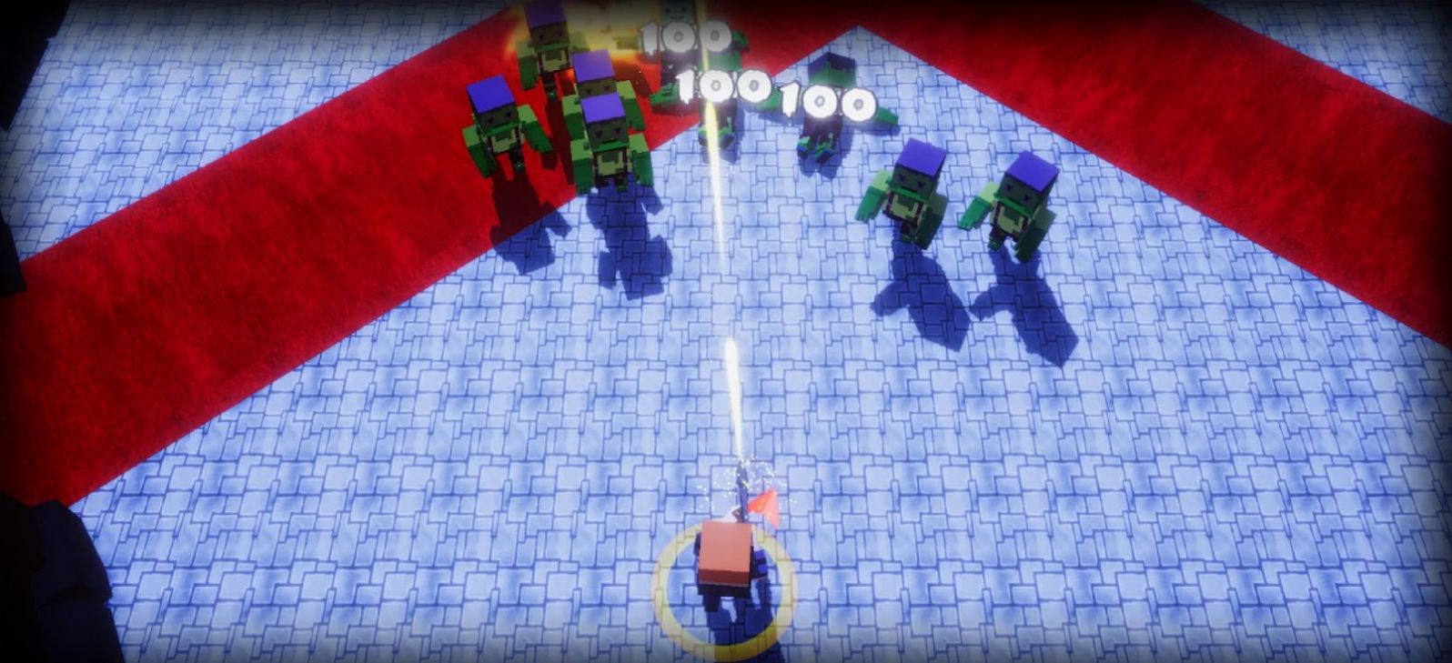 方块人僵尸大作战 v1.2.1