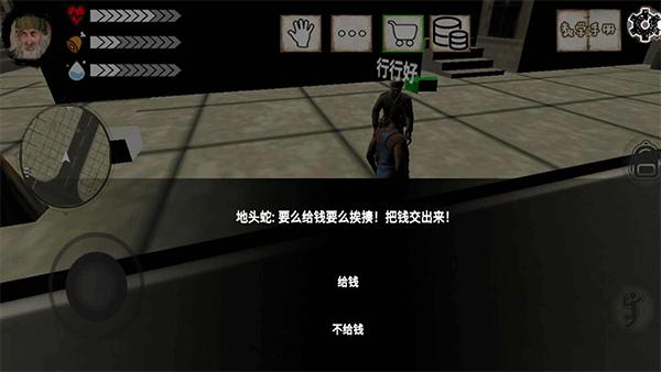 乞丐模拟器汉化版 v1.1