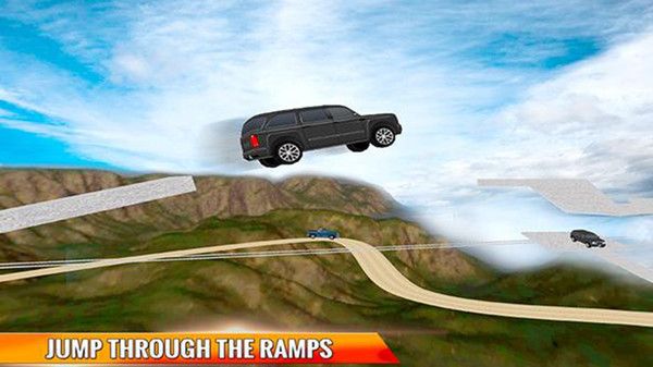 不可能的普拉多驾驶游戏安卓版  v4.5.2