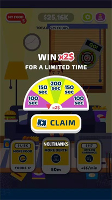 重复吃饭Eat Repeat