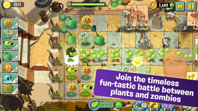 植物大战僵尸贝塔版 v1.0