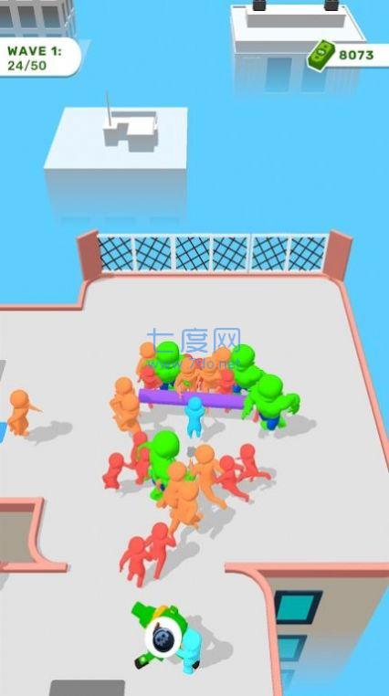 保护屋顶游戏 v0.1