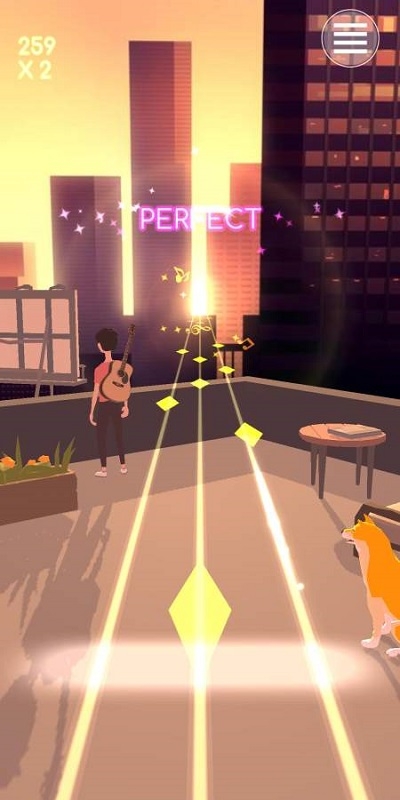 彩色吉他(Colorful Guitar)