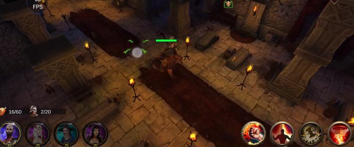 恶魔之石战争时代完整版  v3.4