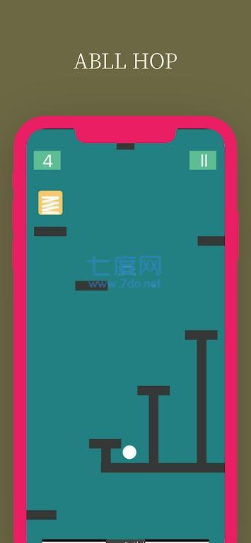 弹跳挑战Ball Hop