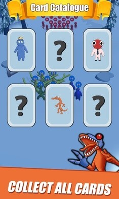彩虹怪物卡牌大战 v0.3