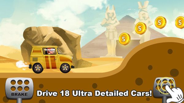 登山摩托游戏安卓中文版下载  v5.1.1