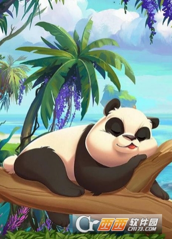 热带雨林:完美岛屿