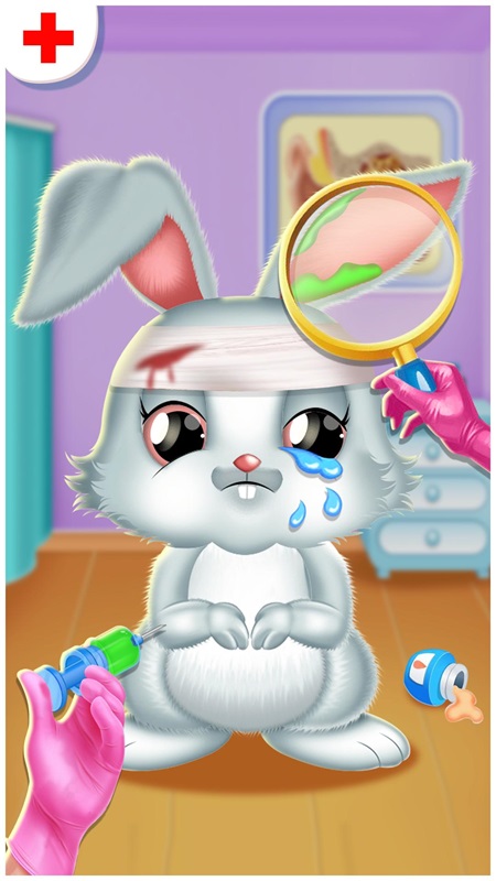 宠物医生护理指南 v3.0