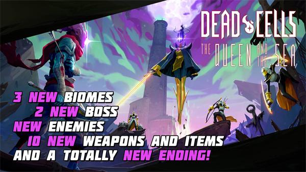 重生细胞国际服最新完整版(Dead Cells) v3.3.6