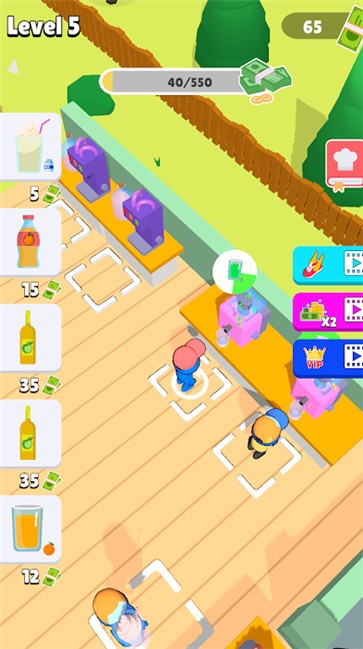 放置果场经理3D  v0.1