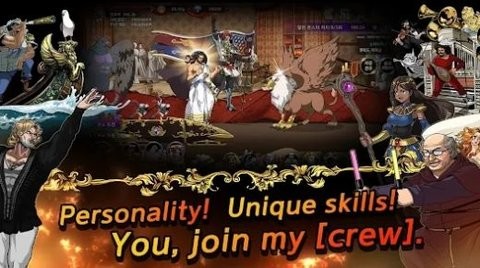文艺复兴斗士  v1.0.36