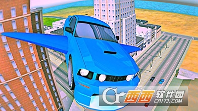 未来飞行汽车 v1.0安卓版