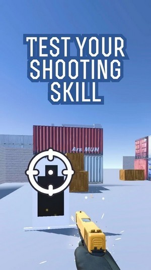 击倒射手2021 v0.1