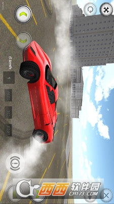 红色灵魂跑车手游