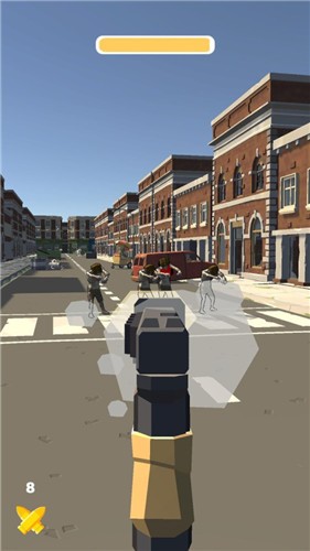 僵尸城危机  v0.1