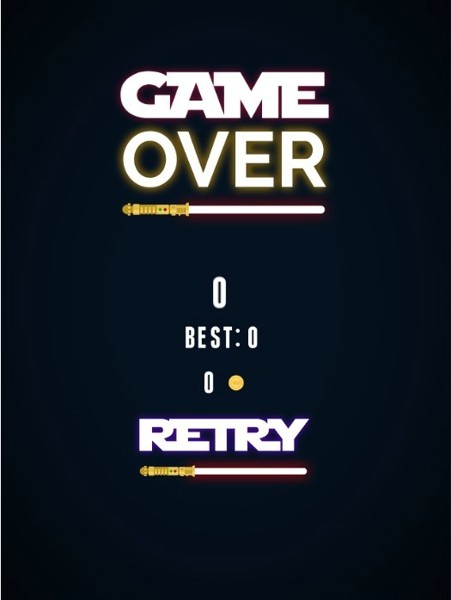 绝境激光剑 v1.0