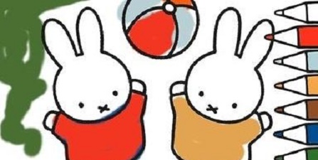 米菲的教育儿童 v4.8