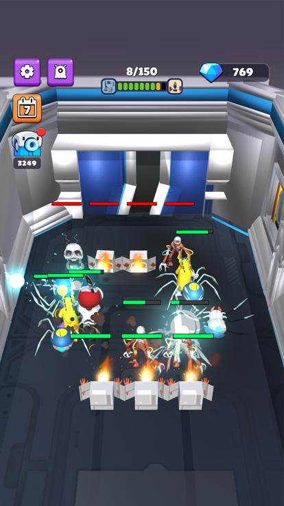 颜色朋友vs100门  V 1.02