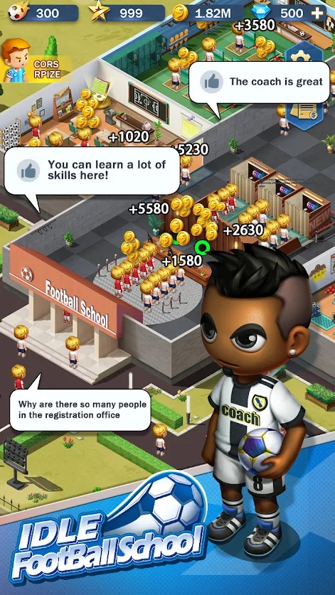 空闲足球学校 空闲足球学校