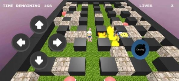 炸弹英雄冒险 v4.0