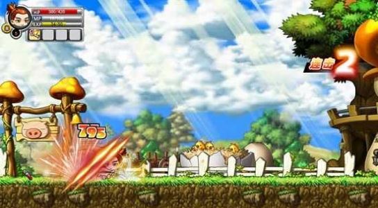 冒险王精灵物语游戏官方手机版 