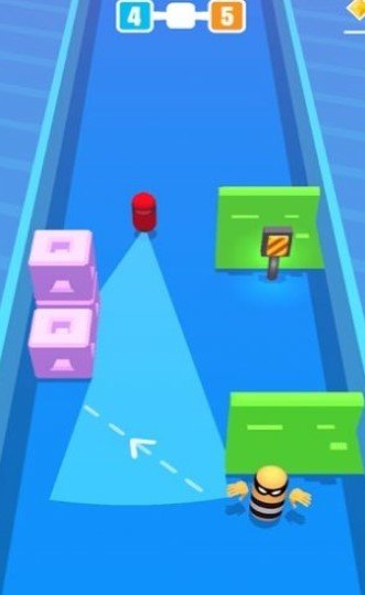 逃离监狱隐蔽手机版 v0.5