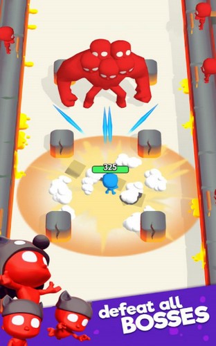 火柴人赏金猎人  v1.18