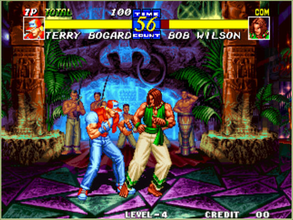 饿狼传说3（悟饭） v3.0.5