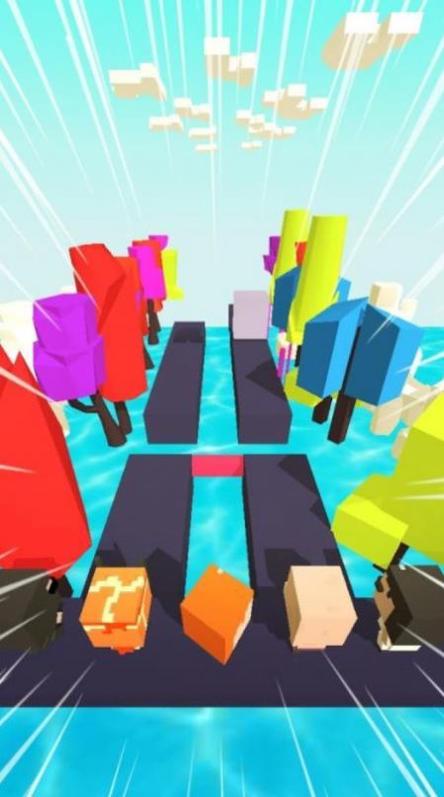 像素疯狂跑酷 v1.2