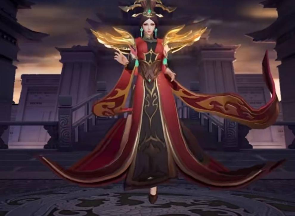 芈月王者荣耀大秦宣太后 v2.03