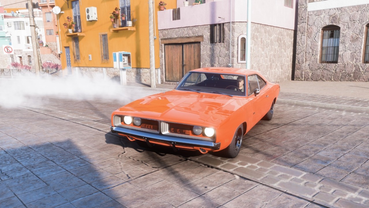 Muscle Car Sim游戏安卓版  v4.3.1