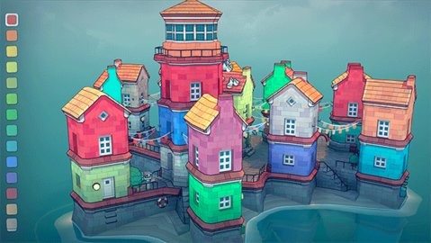 城镇叠叠乐完整版  v1.01